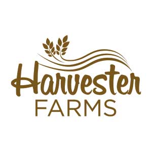 Harvester Farms Logo