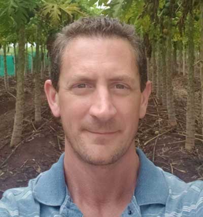 <center>Michael DeLaurentis <br><h6><em>VP, Ingredients Division</h6></em></center> Image