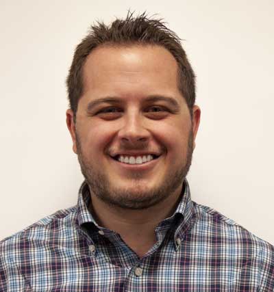 <center>Anthony Palmiere <br><h6><em> Sales Representative</em></h6> </center> Image