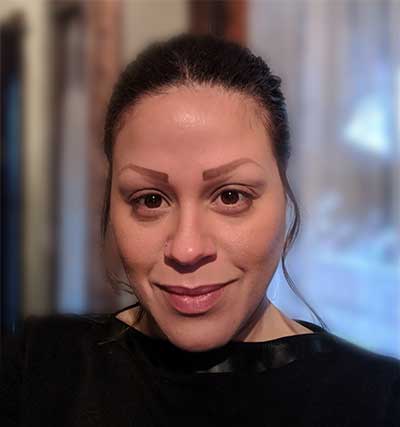 <center> Meletzy Baity-Medina <br><h6><em> International Logistics Coordinator</em></h6> </center> Image