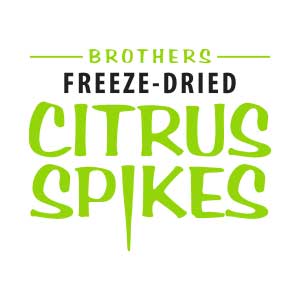 Citrus Spikes Logo