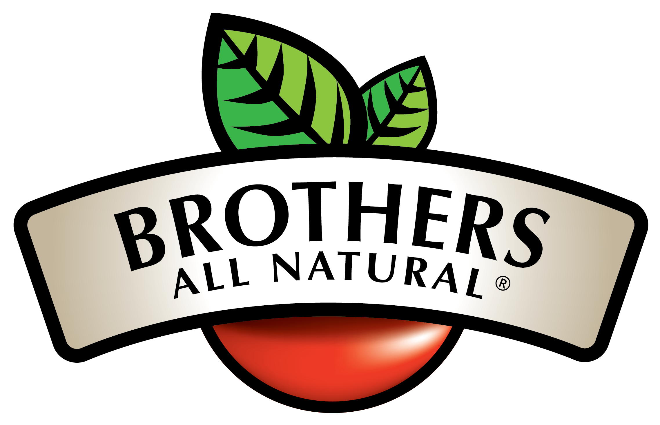Brothers All Natural Logo