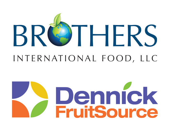 Brothers International and Dennick FruitSource Combine to Form Growing B2B Ingredients Platform