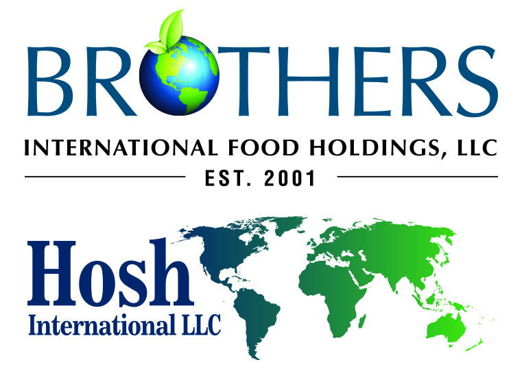 BROTHERS INTERNATIONAL AND HOSH INTERNATIONAL COMBINE TO CREATE BEST-IN-CLASS, GLOBAL INGREDIENTS SUPPLIER NETWORK 