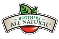 Brothers All Natural Logo