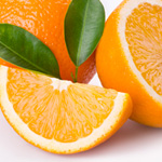 orange